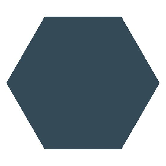 Kerastar Denim Natural (Hexagon)