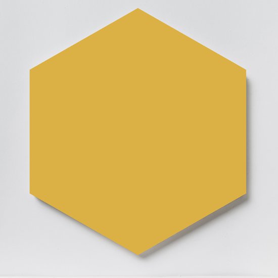 Prismatics Goldcrest Gloss Hexagon