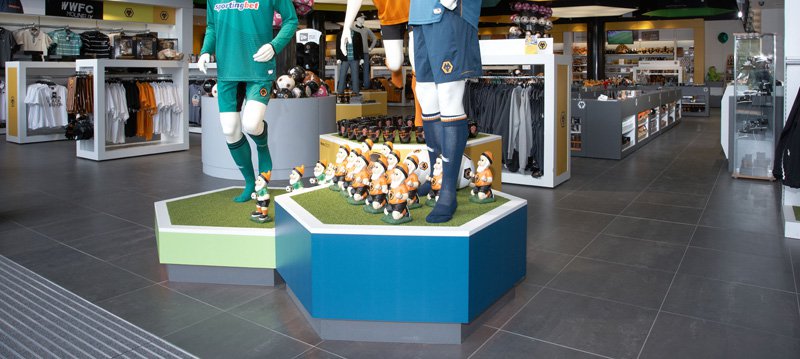 Official Store of Wolves FC