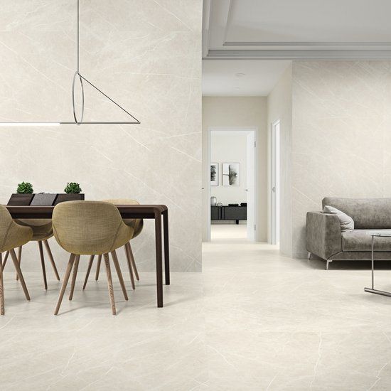 Eden Ivory Natural 2600x1200mm & 1200x1200mm