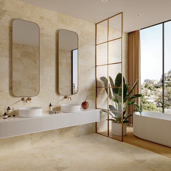 Cortona Caramel Grip 600x300mm & 600x600mm