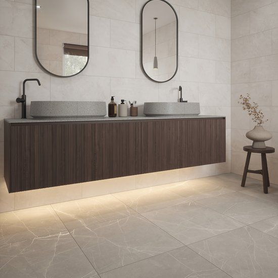 Contempo Armani Iron Grip 600x600mm