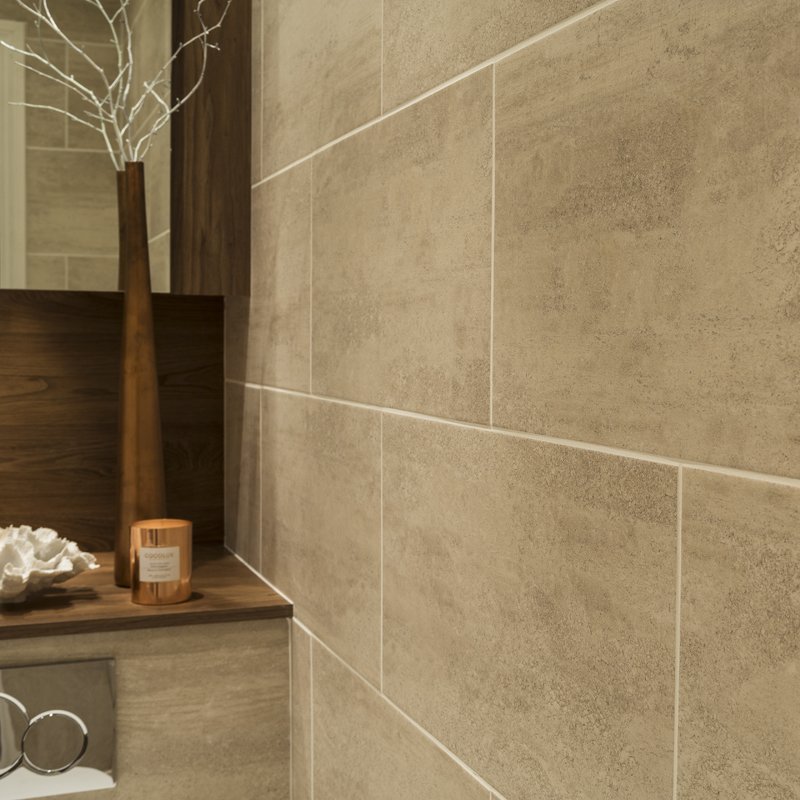 Johnson Tiles Our Ashlar Range Helped Instil A Sense Of