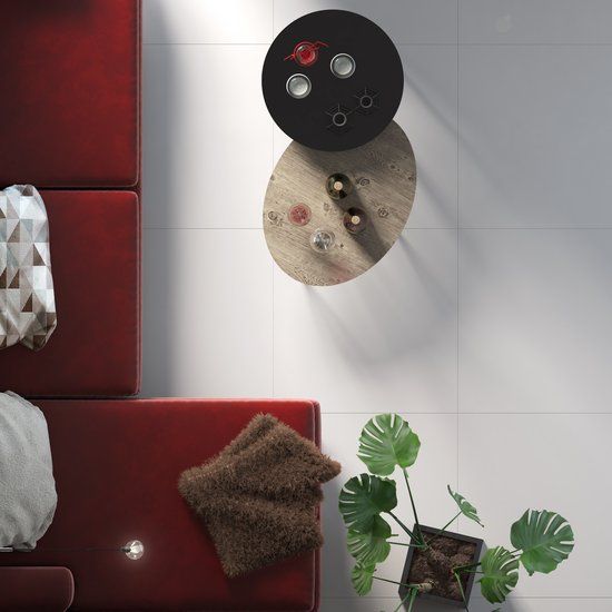 Method White Natural 900x900mm