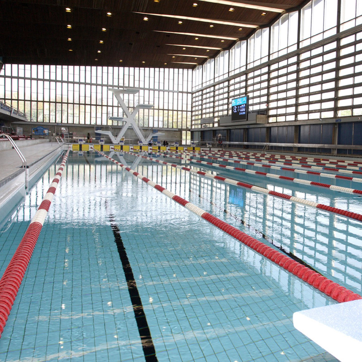 Crystal Palace Diving Institute