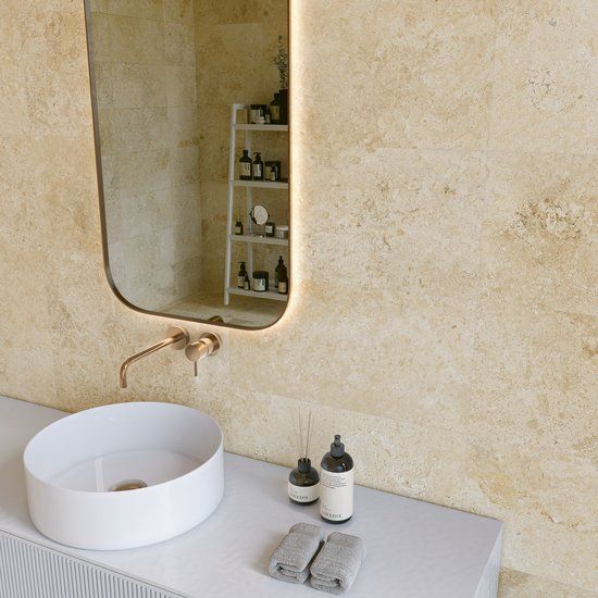 Cortona Caramel Grip 600x300mm