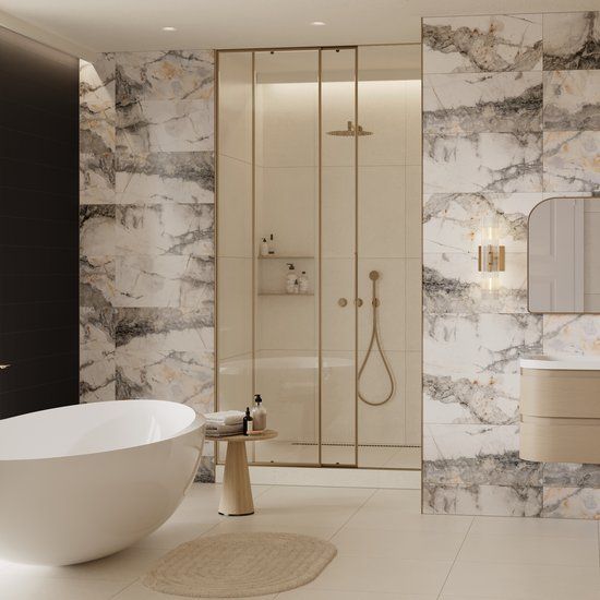 Contempo Limestone Bone Grip 600x600mm