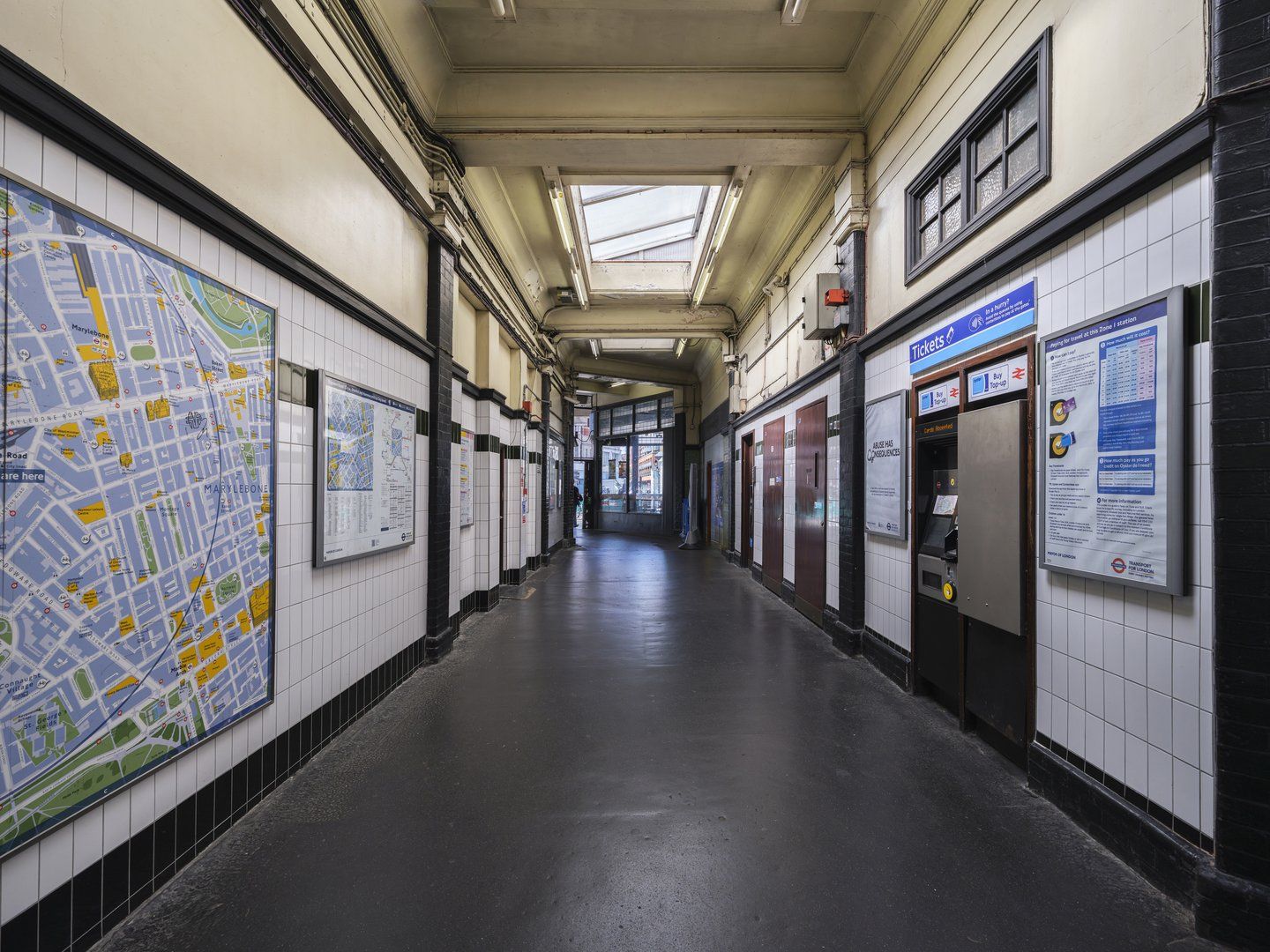 Edgware Road Underground