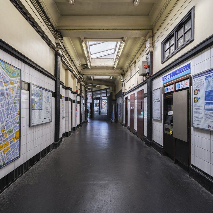 Edgware Road Underground