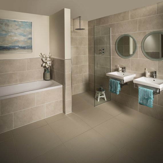 Johnson Tiles Select Collection Cambridge