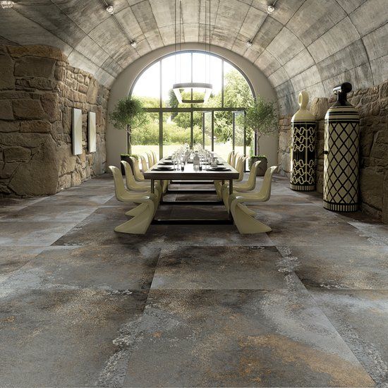 Ecostone Basalt Natural 1175x1175mm
