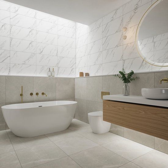 Contempo Armani Steel Grip 600x600mm