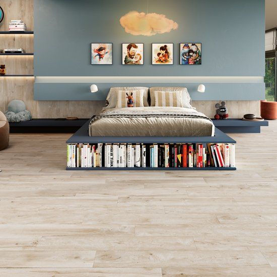 Timberline Pine Natural 990x195mm