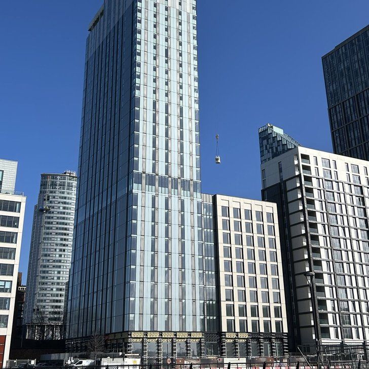 Princes Dock Plot A06