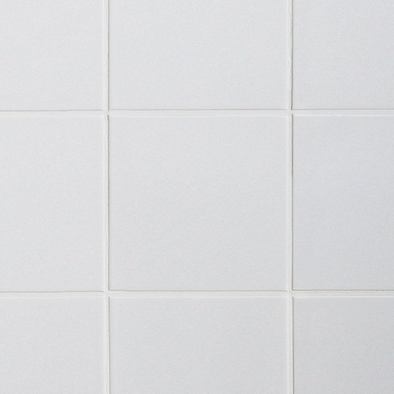 Johnson Tiles Select Collection Opal White White Gloss