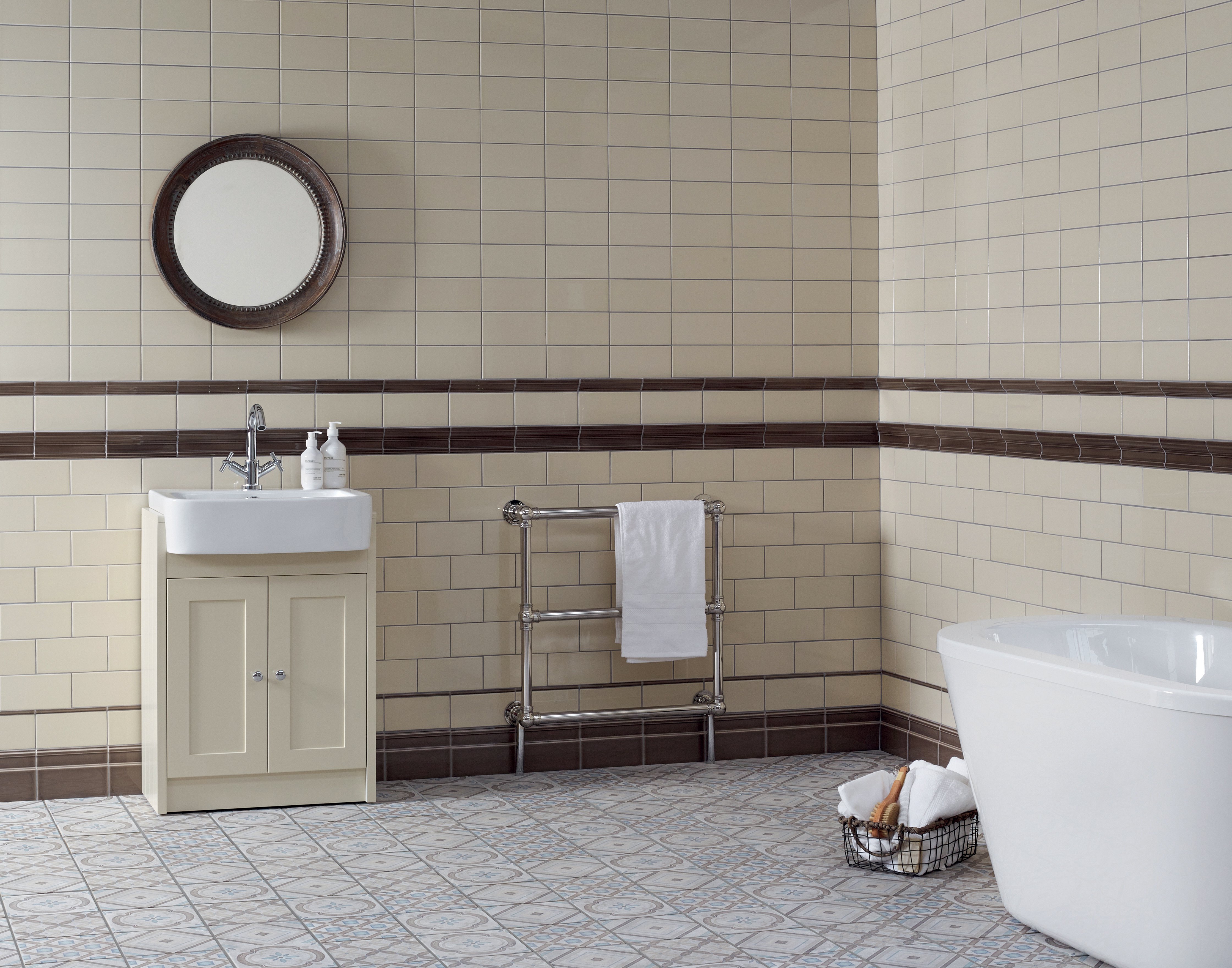 Johnson Tiles Introducing Savoy Wall Savoy Floor