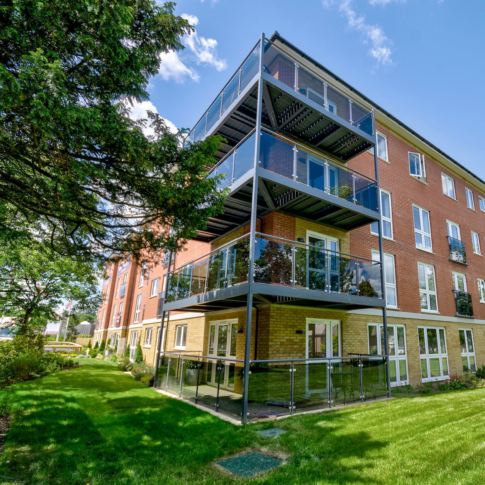 Churchill Retirement Living — Johnson Tiles