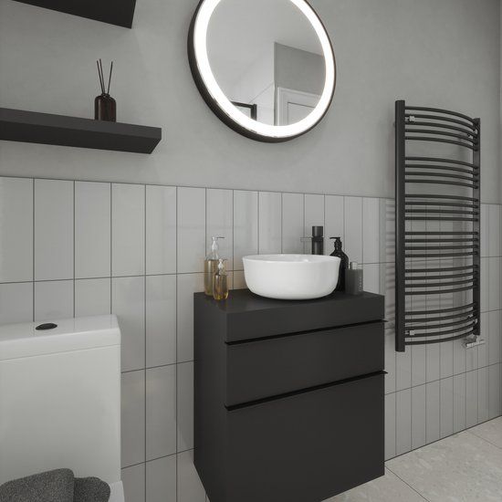 Chroma Clay Satin 300x100mm