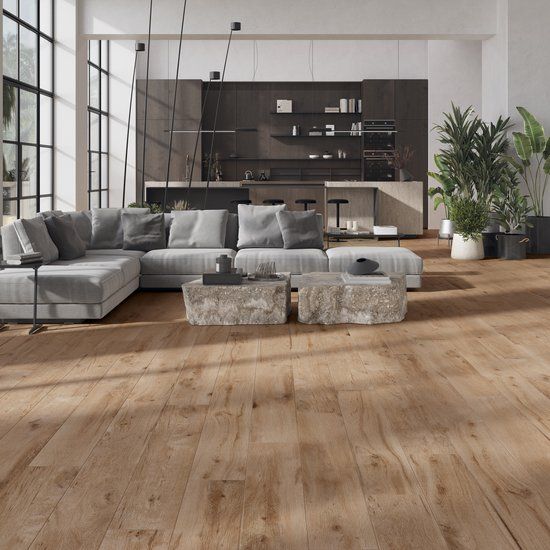 Timberline Elm Natural 990x195mm