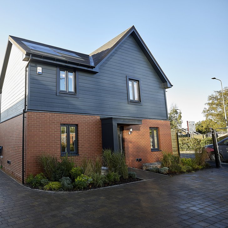 Barratt Zed House