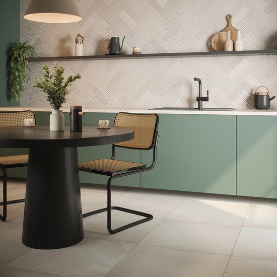South Bank Pearl Gloss 245x75mm