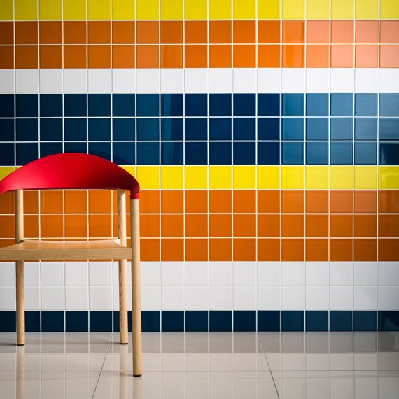 Johnson Tiles — Select Collection — Prismatics