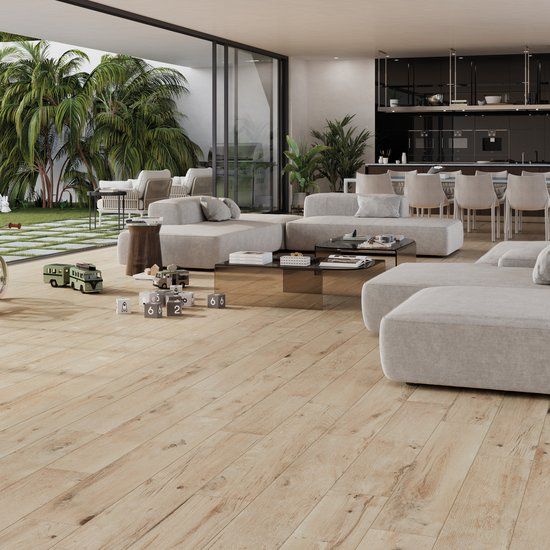Timberline Maple Natural 990x195mm