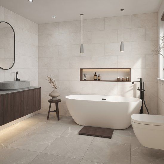 Contempo Armani Iron Grip 600x600mm