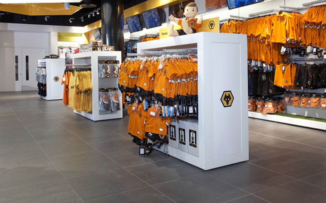 Wolves top fc shop