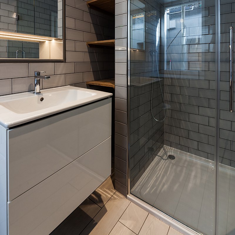 Johnson Tiles Situated In The Heart Of London S Soho
