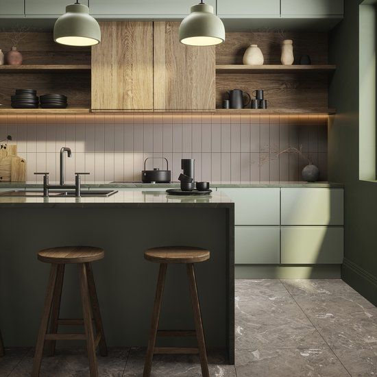 Chroma Pumice Satin 300x100mm