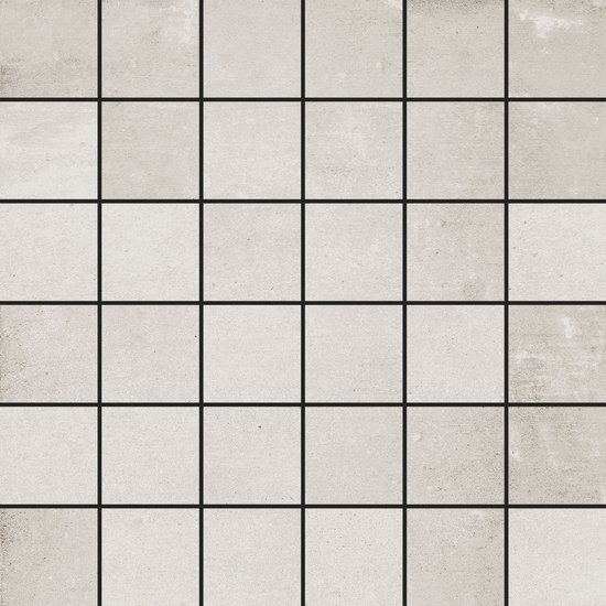 Atrium Clay Natural (Square Mosaic)