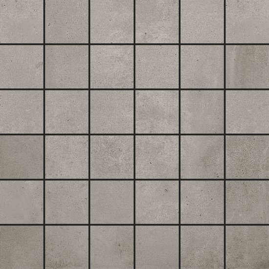 Atrium Praline Natural (Square Mosaic)