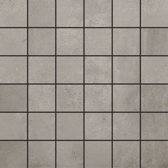 Atrium Praline Natural (Square Mosaic)