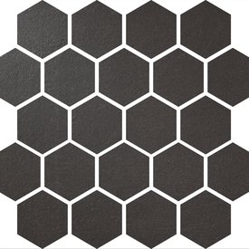 Baseline - Shadow - Hexagon Mosaic