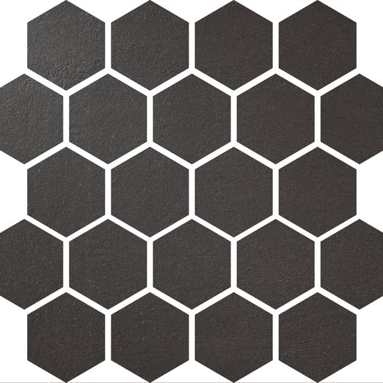 Baseline Shadow Natural (Hexagon Mosaic) Mosaic