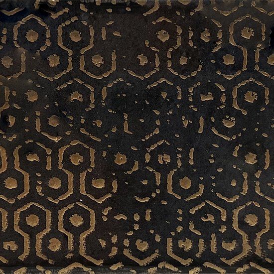 Casablanca Black Décor Gloss