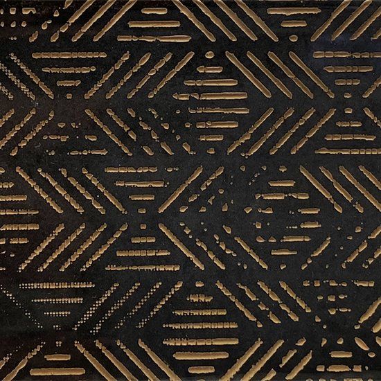 Casablanca Black Décor Gloss