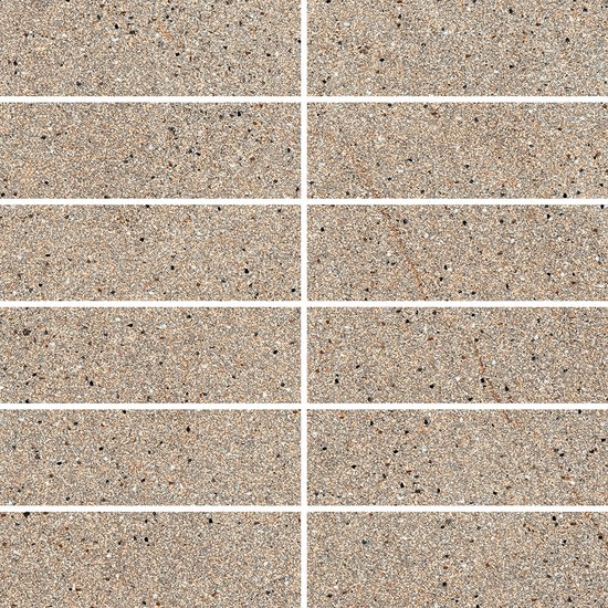 Coast Taupe Natural (150mm Strip Mosaic) Mosaic