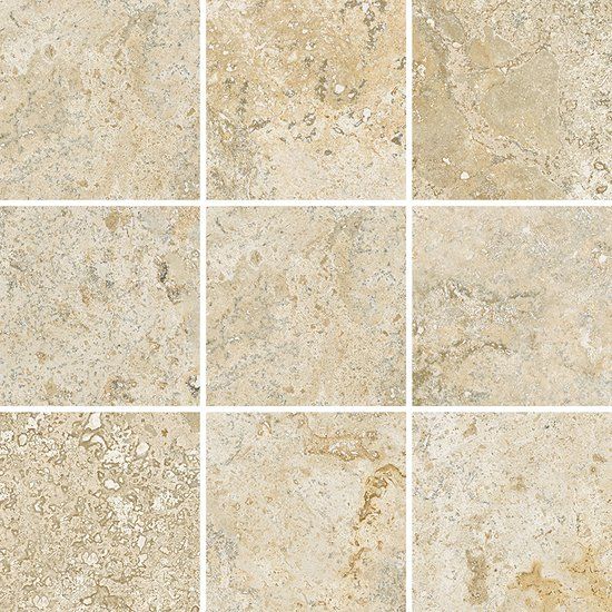 Cortona Caramel Grip (Square Mosaic)