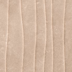 Rustic Taupe Wave