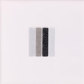 Cristal - Grey - Stripe Inset