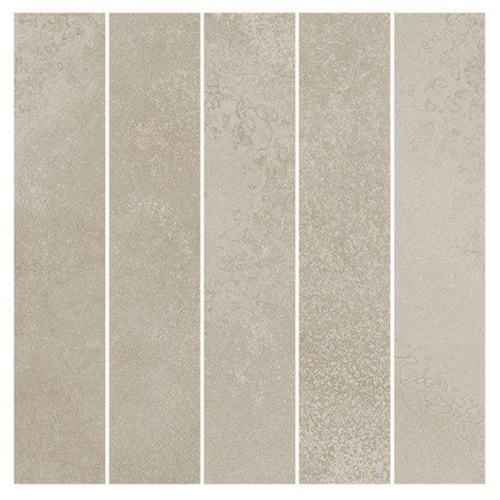 Ecostone Gold Natural (Strip Mosaic)