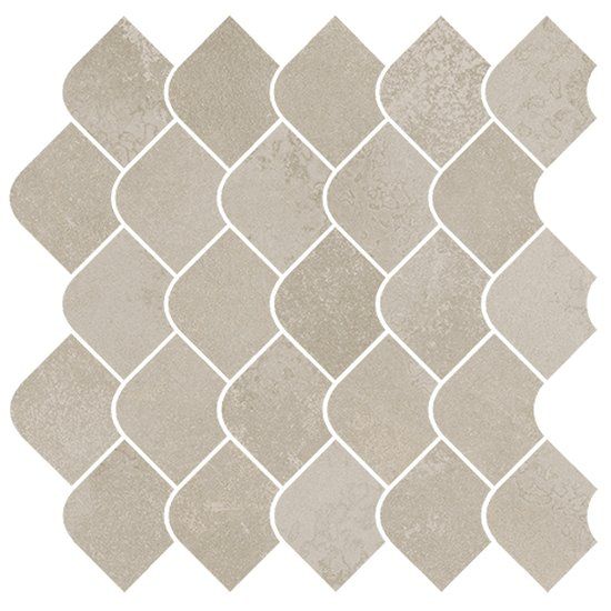 Ecostone Gold Natural (Scale Mosaic)