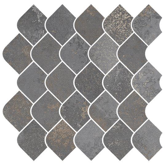 Ecostone, Graphite, Natural