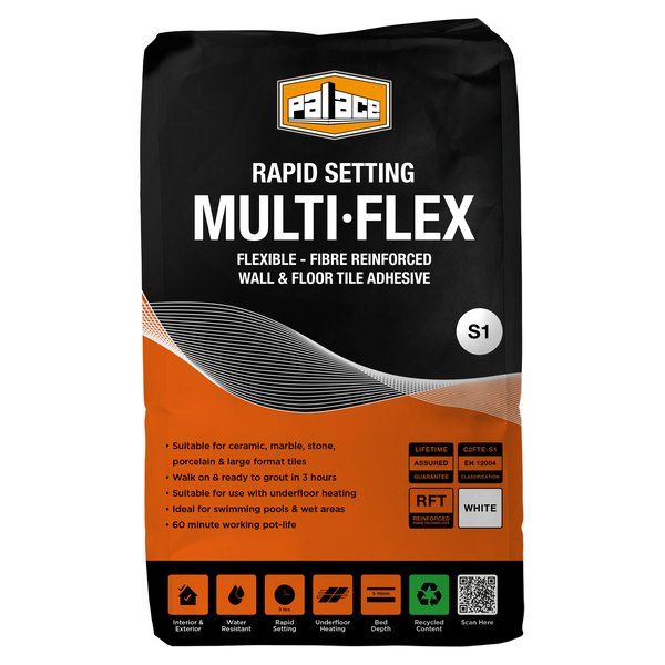 Multi-Flex S1 White - 20kg Bag