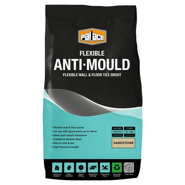 Anti-Mould Sandstone - 3kg Bag