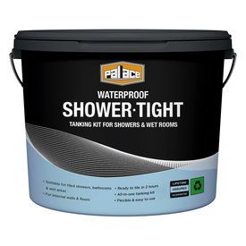 Fixing Products - Shower-Tight