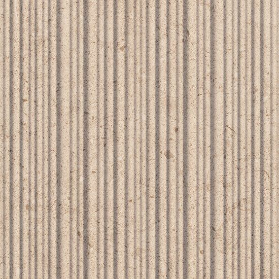 Fossilite Taupe Satin (Linear Structure)