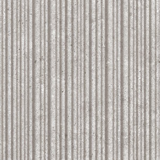 Fossilite Grey Satin (Linear Structure)
